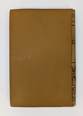 The Poems and Plays of Oliver Goldsmith c. 1880s Antique Victorian Cloth Book