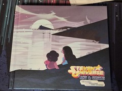 Steven Universe: Art and Origins by Inc. Cartoon Network Enterprises and…