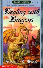 Dealing with Dragons by Wrede, Patricia C.