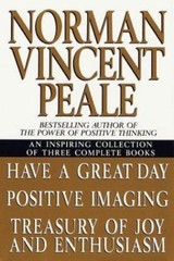 Norman Vincent Peale: An Inspiring Collection of Three Complete Books