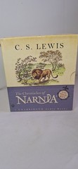 The Chronicles of Narnia Complete 7 Volume CD Box Set (Unabridged) Lewis, C. S.