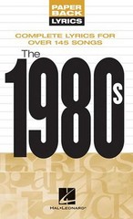 The 1980s : Paperback Lyrics Perfect