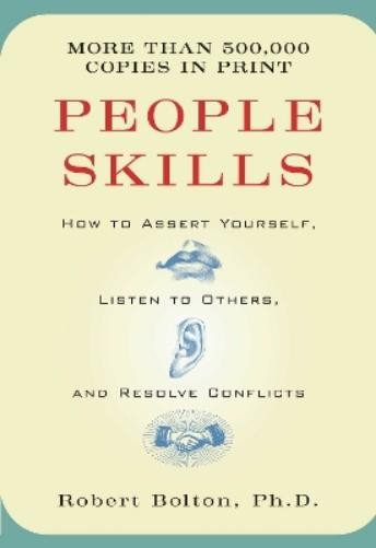 Robert Bolton People Skills (Paperback)