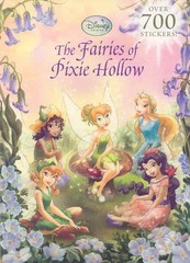FAIRIES OF PIXIE HOL by RH Disney
