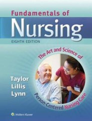 Fundamentals of Nursing – Hardcover By Taylor PhD MSN RN, Carol – GOOD