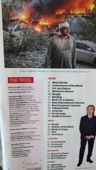 THE WEEK AMERICAN COLOSSEUM BEST OF INTERNATIONAL & U.S. NEWS JUNE 12,2026