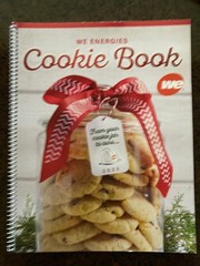 WE Energies 2025 Cookie Book