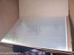 20 27 X 41 ACID FREE LOBBY CARD MOVIE POSTER ART CLEAR ARCHIVAL STORAGE ENVELOPE