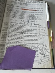 THE NEW INDUCTIVE STUDY BIBLE NEW AMERICAN STANDARD Updated Edition See Pics