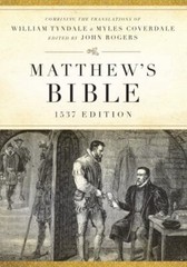 Matthew’s Bible: 1537 Edition