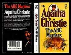 The ABC Murders Mass Market Paperbound Agatha Christie