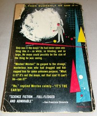 C S LEWIS OUT OF THE SILENT PLANET BOOK 1946 1949 AVON PB 1ST PRINT MACMILLIAN