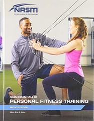 NASM Essentials of Personal Fitness Training, 7th …