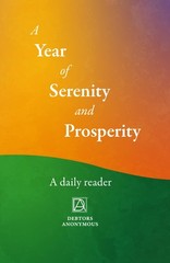 A Year of Serenity and Prosperity: A Daily Reader – Anonymous, Debtors – Ver…