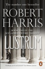 Lustrum Harris, Robert paperback Very Good