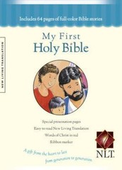 My First Holy Bible by Tyndale House Publishers Staff