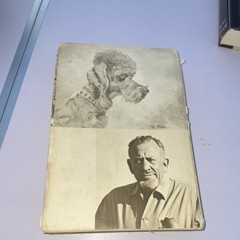 John Steinbeck Travels With Charley Viking 1962 Hardcover Book