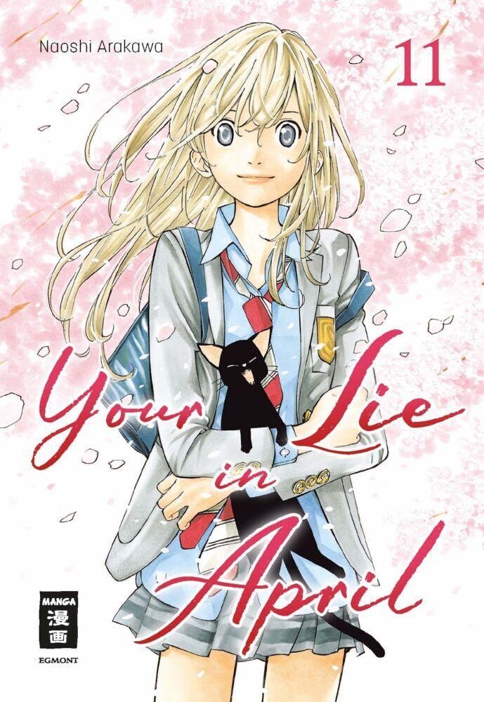 Your Lie in April 11 ~ Naoshi Arakawa ~ 9783755507529