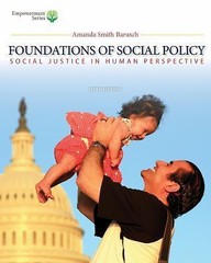 Brooks/Cole Empowerment Series: Foundations of Social Policy (Book Only):…