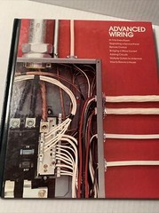 DIY Home Wiring Advanced Wiring 1978 Hardcover FREE SHIPPING