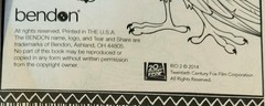 Rio 2 Coloring And Activity Book Stickers Included, Bendon – 2014