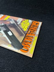 Guns & Ammo Magazine January 1988 .45 ACP .44 Rhino Vintage Firearms Hunting