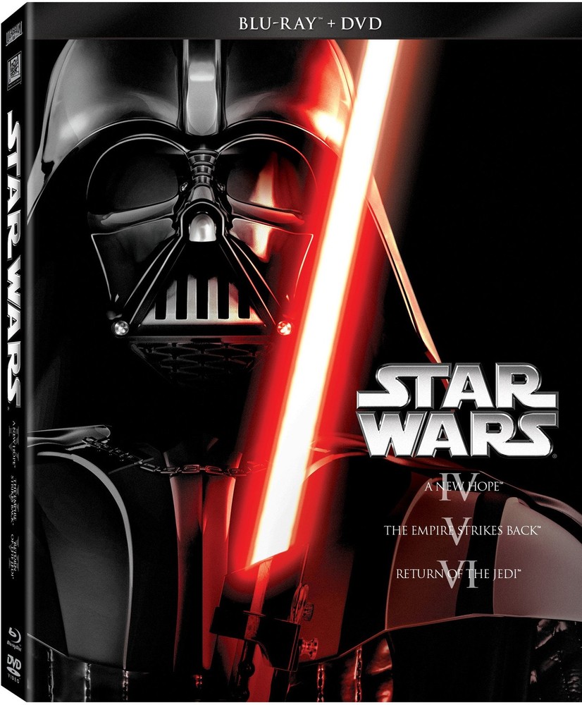 Star Wars Trilogy: Episodes IV – VI