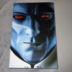 Thrawn Timothy Zahn Star Wars Celebration Orlando 2017 LE **See Description**