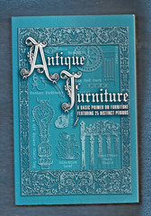 Antique Furniture-Basic Primer On Furniture PB-1999-158 pages