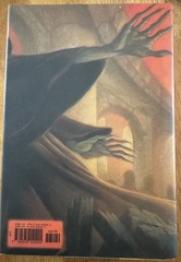 Harry Potter and the Deathly Hallows with 759 pages, not 784, error, RARE