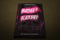 Butcher & Blackbird by Brynne Weaver 2024 HC Zando