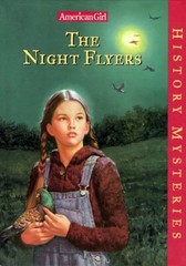 The Night Flyers Hardcover Elizabeth McDavid Jones