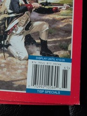 1776 – THE BRAVE PATH TO INDEPENDENCE 2026 TIME Magazine Special / NEW
