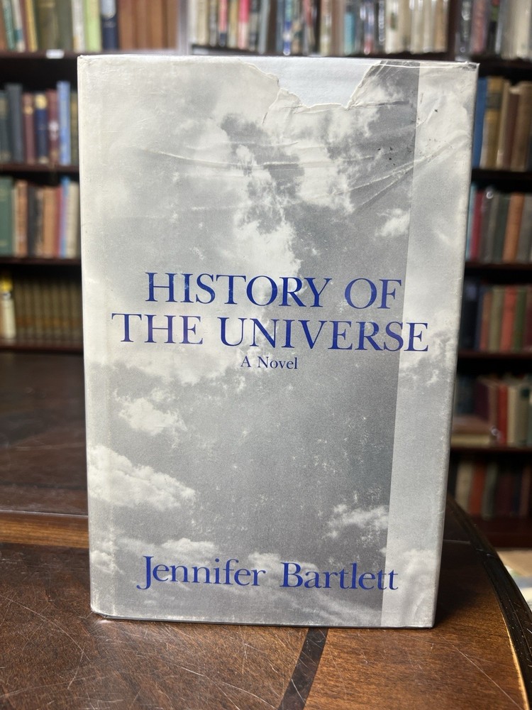 HISTORY OF THE UNIVERSE – Jennifer Bartlett Moyer Bell Limited / Nimbus 9-5