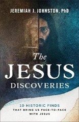 The Jesus Discoveries Shroud Of Turin By Jeremiah J. Johnston USA Stock