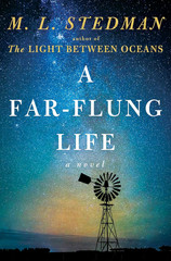 A Far-Flung Life: a Novel