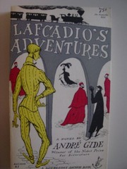 Lafcadio’s adventures: Les caves du Vatican (Doubleday anchor books)