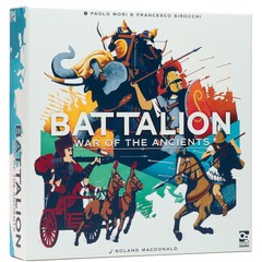 Battalion: War Of The Ancients