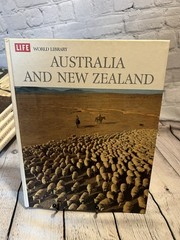 Life World Library Austalia and New Zealand – Hardcover Book – Free Shipping