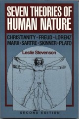 Seven Theories of Human Nature: Christianity, Freud, Lorenz, Mar