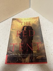 Anita Diamant The Red Tent Paperback Picador USA 1998 Historical Fiction