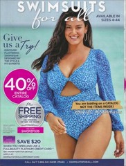 SWIMSUITS FOR ALL Catalog Spring Summer 2024 MICHELLE VIDAL Marquita Pring