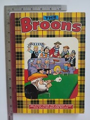 The Broons D C Thomson And Co Ltd 1979 Paperback