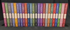 Lot of 24 Savannah Secrets Guideposts HB, Christian Mysteries, Like New mn5786