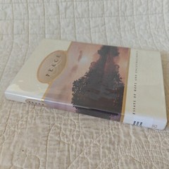 Peace by Deseret Book Company Editors 1998 HC Christian Mormon LDS Self-Help
