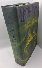 Harry Potter Half Blood Prince 1st Edition 1st Print 652p 11 O.W.L.s ALL ERRORS!