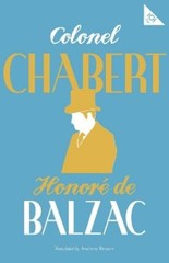 Honoré de Balzac Colonel Chabert (Paperback) Alma Classics 101 Pages
