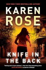Knife in the Back (A New Orlea – GOOD