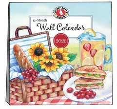 2026 Gooseberry Patch Wall Calendar