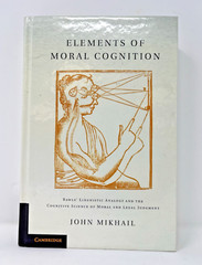 Elements of Moral Cognition by John Makhail SHIPS FREE